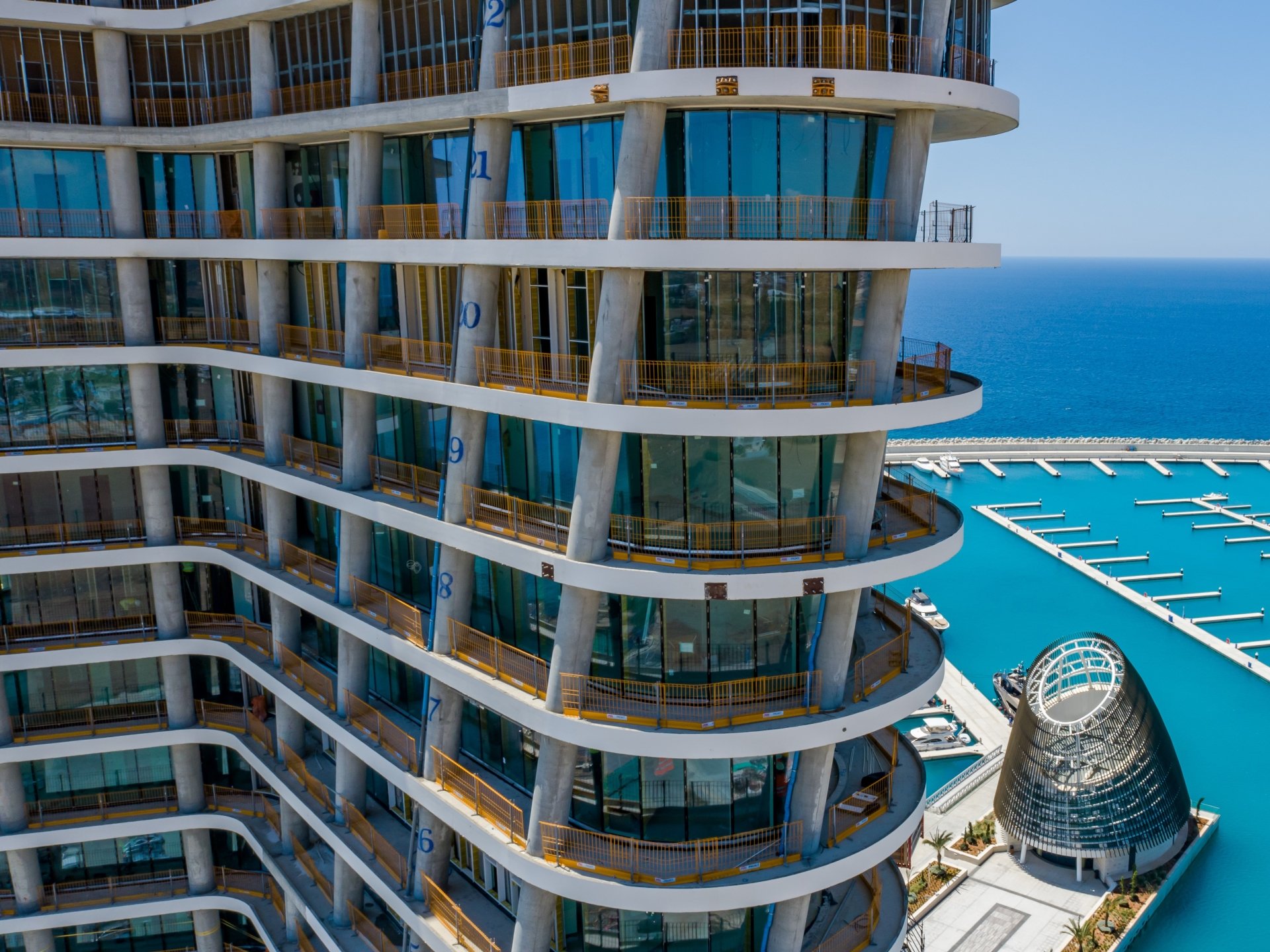 2 bedrooms Apartment in Ayia Napa, Ammochostos, Cyprus No. 54410
