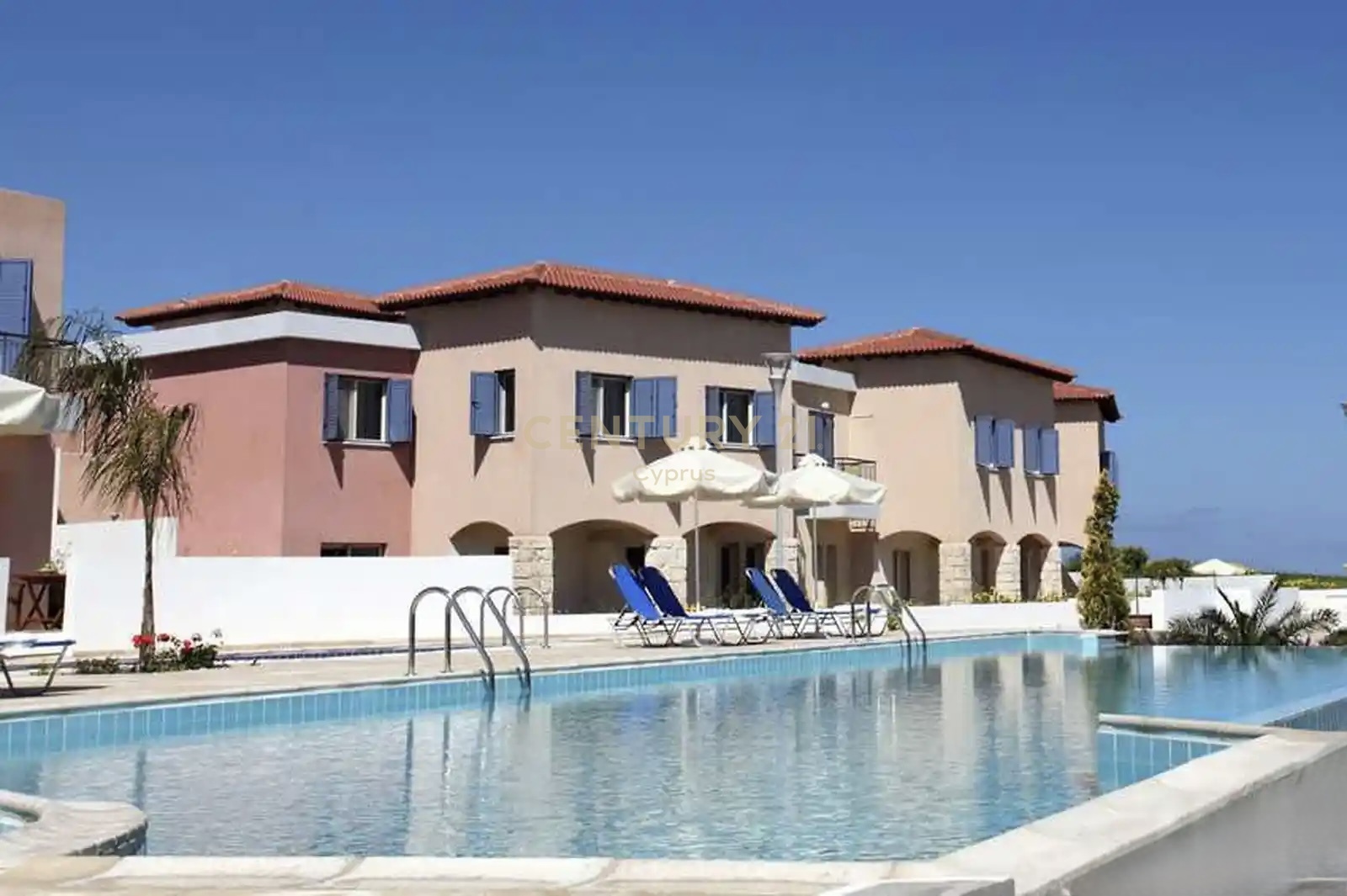 3 bedrooms Townhouse in Polis, Paphos, Cyprus No. 54415