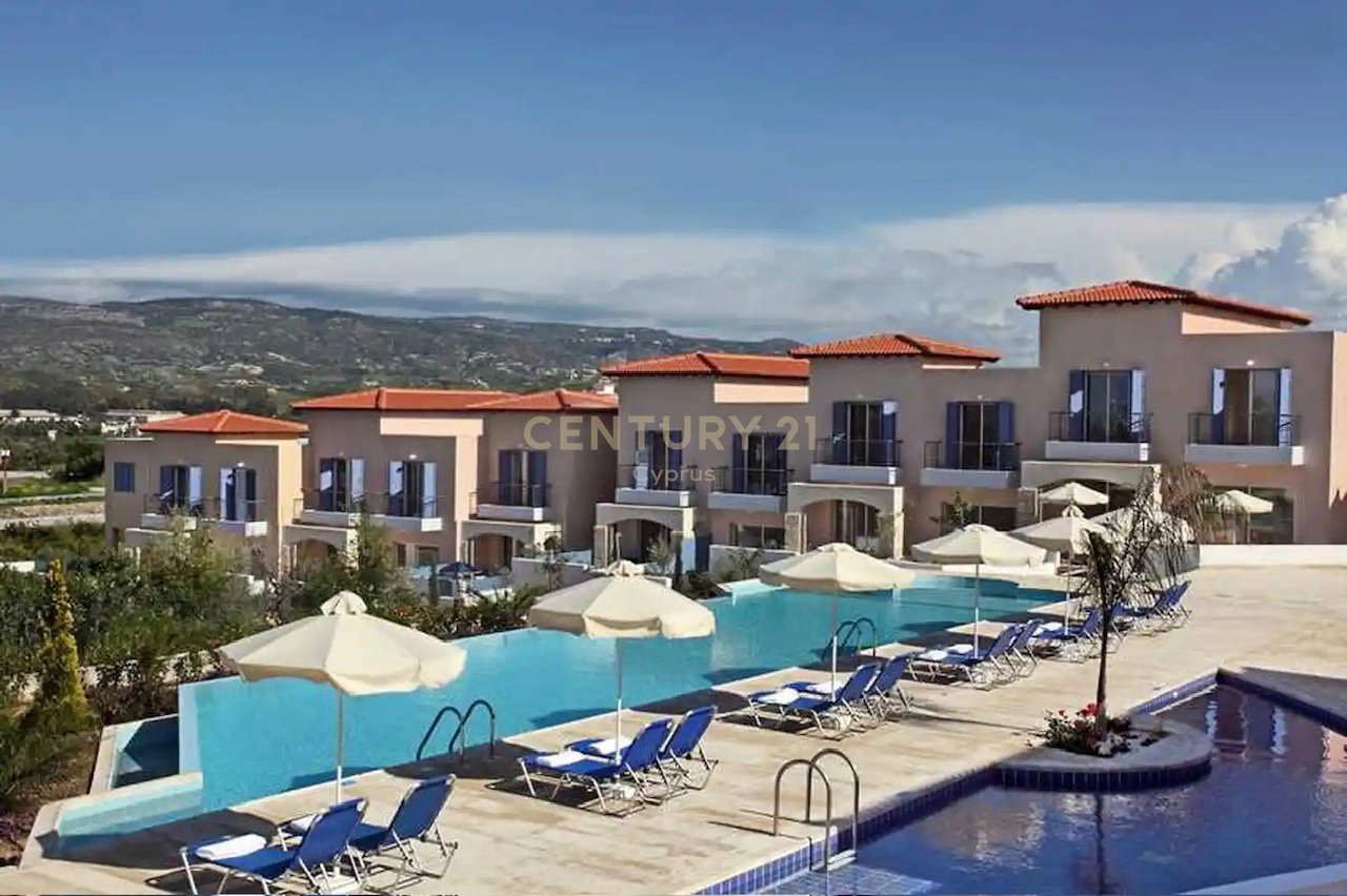 3 bedrooms Townhouse in Polis, Paphos, Cyprus No. 54415