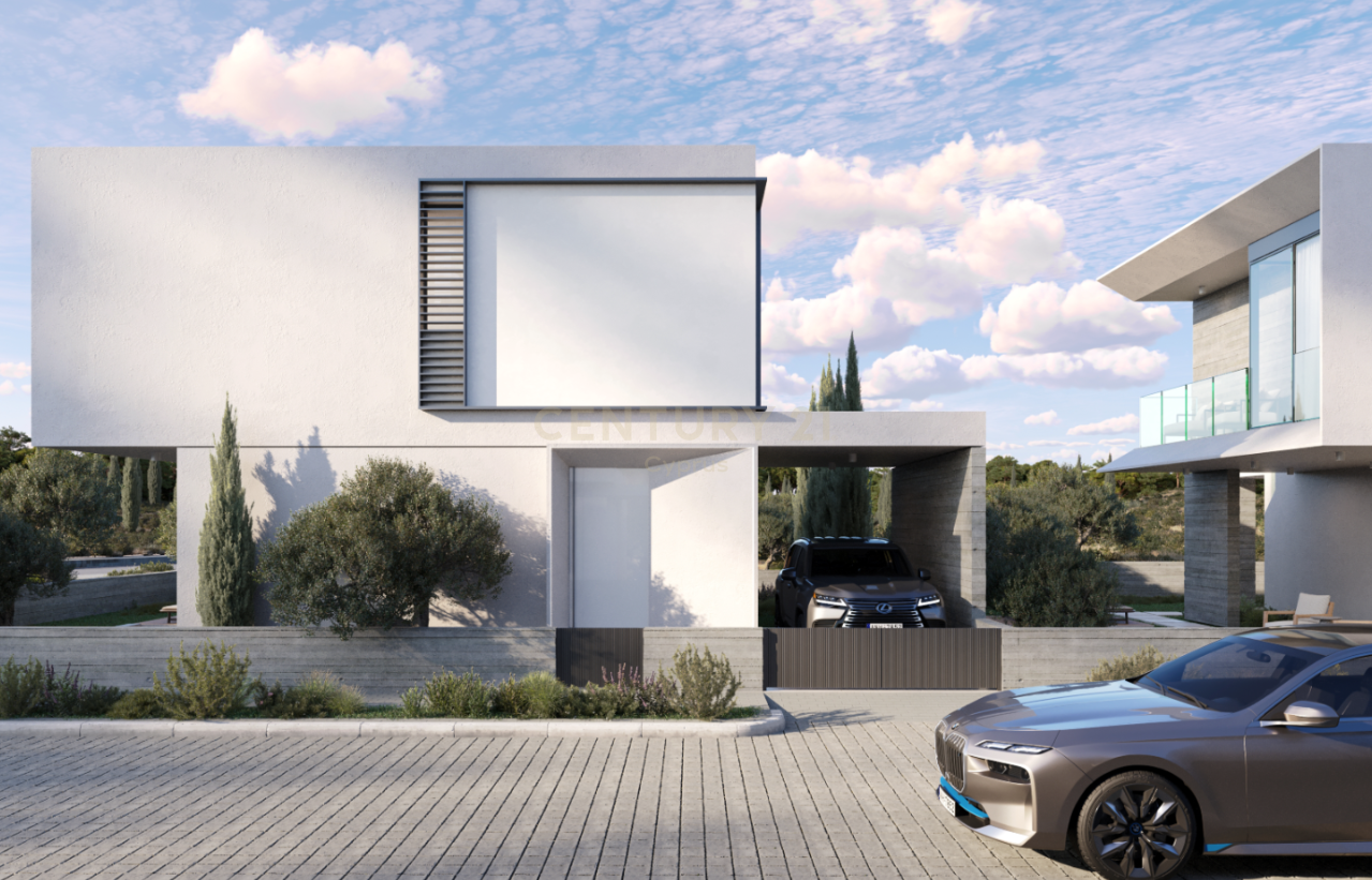 3 bedrooms Villa in Paphos, Cyprus No. 54413