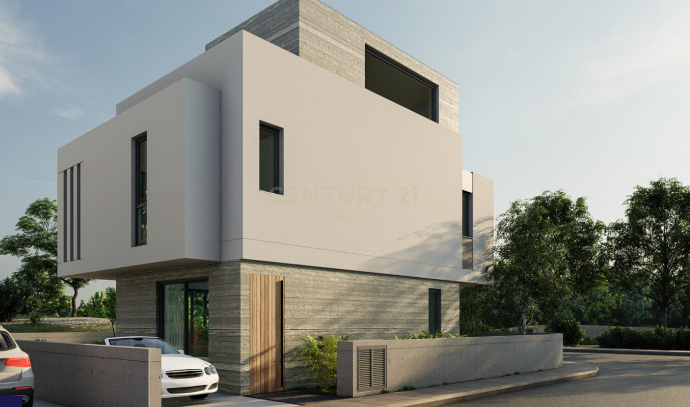 3 bedrooms Villa in Geroskípou, Paphos, Cyprus No. 54412