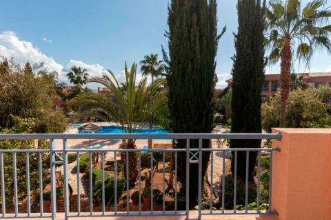 Квартира с 2 спальнями в Мандрия, Пафос,  № 48479 2