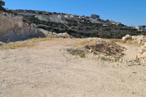 Земельный участок в Агиос Тихонас, Лимасол,  № 48475 5