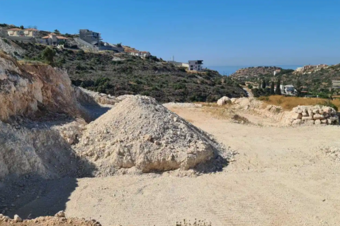 Земельный участок в Агиос Тихонас, Лимасол,  № 48475 6