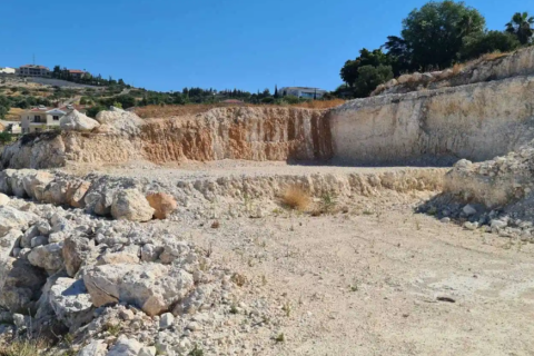 Земельный участок в Агиос Тихонас, Лимасол,  № 48475 3