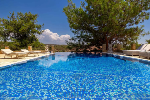 5 bedrooms Villa in Souni–Zanatzia, Limassol,  No. 48478 15