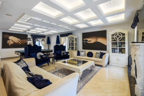 5 bedrooms Villa in Souni–Zanatzia, Limassol,  No. 48478 5