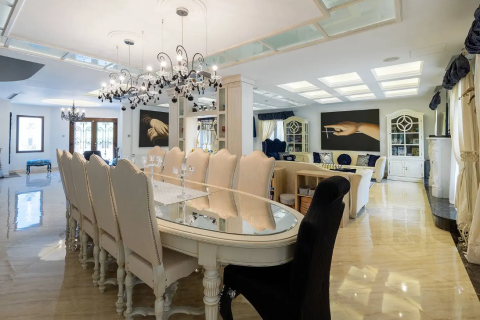 5 bedrooms Villa in Souni–Zanatzia, Limassol,  No. 48478 3