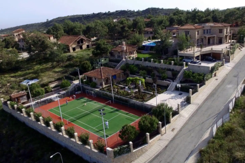 5 bedrooms Villa in Souni–Zanatzia, Limassol, No. 48478