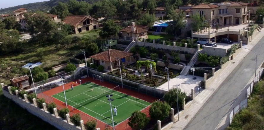 5 bedrooms Villa in Souni–Zanatzia, Limassol,  No. 48478