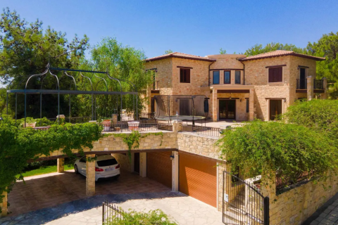 5 bedrooms Villa in Souni–Zanatzia, Limassol,  No. 48478 10
