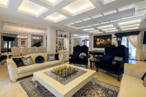 5 bedrooms Villa in Souni–Zanatzia, Limassol,  No. 48478 6