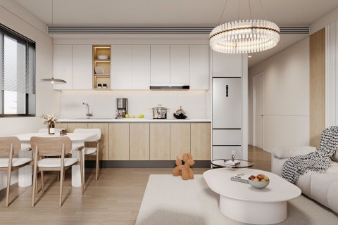 Квартира с 2 спальнями в Закаки, Лимассол, Лимасол, № 49237 2