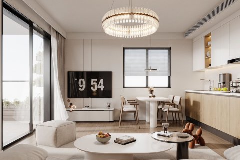 1 chambre Appartement à Zakaki, Limassol,  No. 49234 3