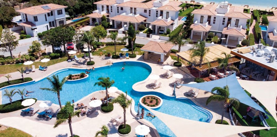 3 bedrooms Villa in Mazotos, Larnaka,  No. 49233