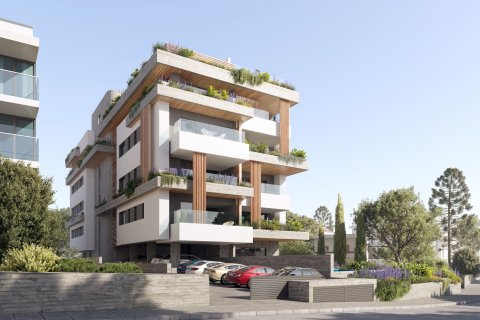 1 chambre Appartement à Limassol,  No. 42076 3