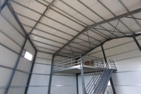285m2 Warehouse in Larnaka,  No. 39527 2