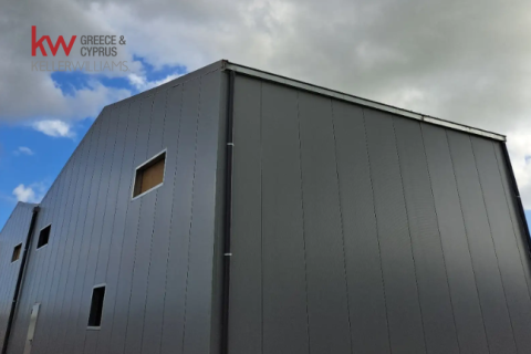 285m2 Warehouse in Larnaka,  No. 39527