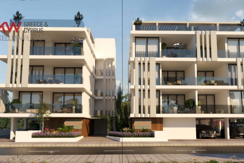 2 bedrooms Apartment in Larnaca, Larnaka,  No. 39529