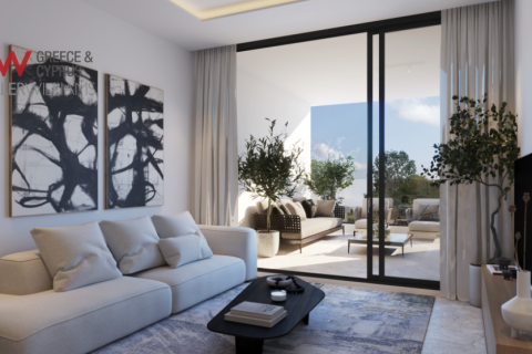 2 bedrooms Apartment in Larnaca, Larnaka,  No. 39529 3