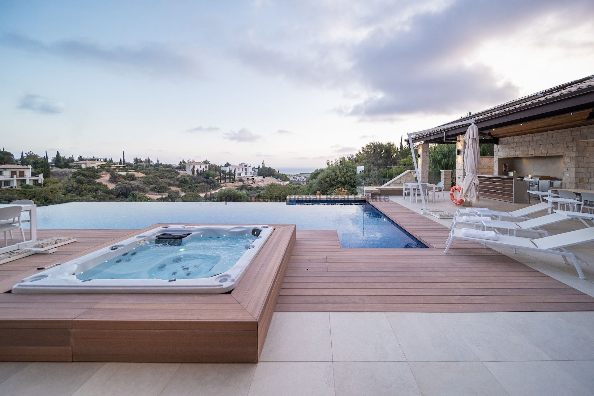 6 bedrooms Villa in Aphrodite Hills, Kouklia, Paphos, Cyprus No. 36810