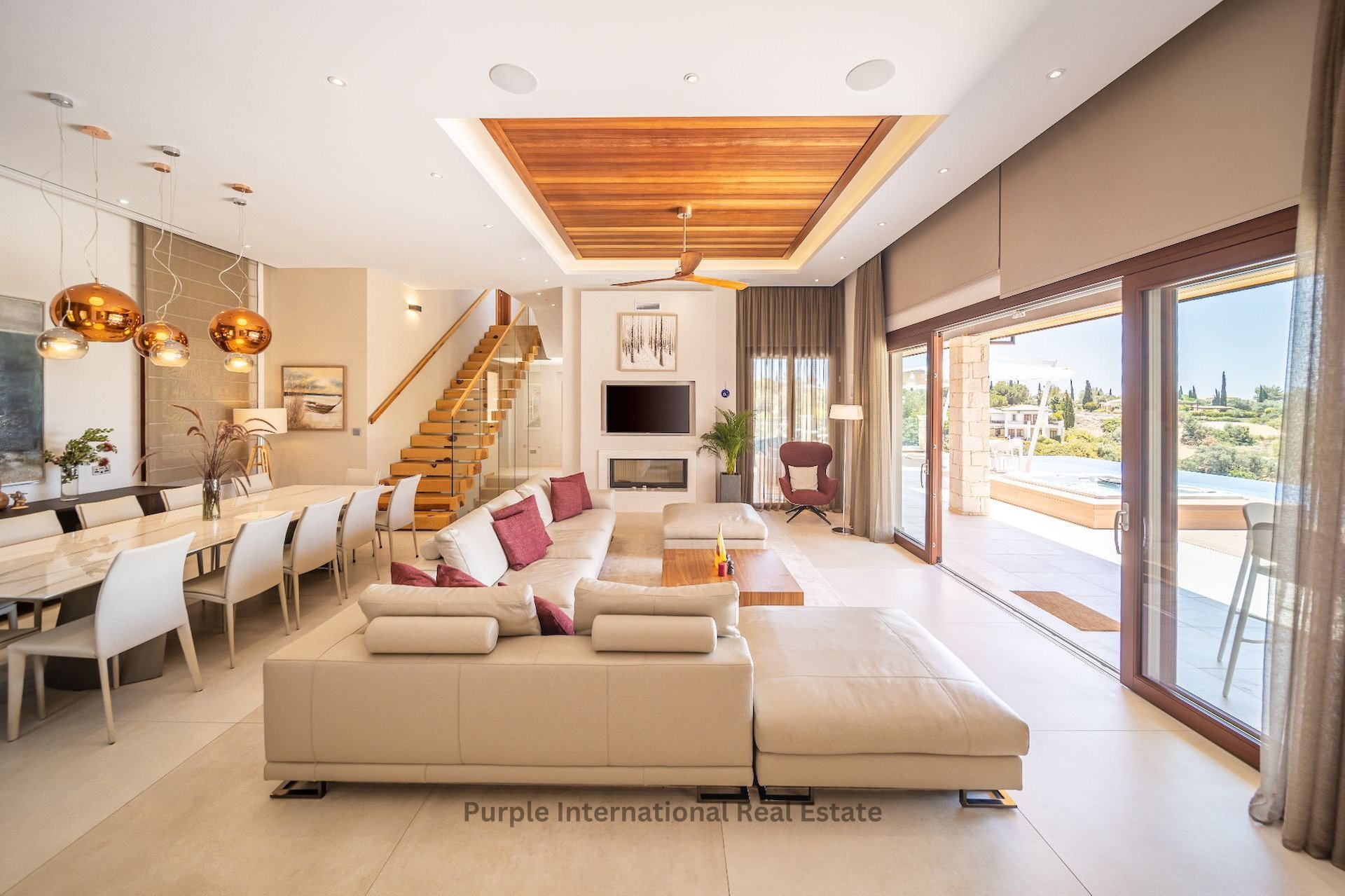 6 bedrooms Villa in Aphrodite Hills, Kouklia, Paphos, Cyprus No. 36810