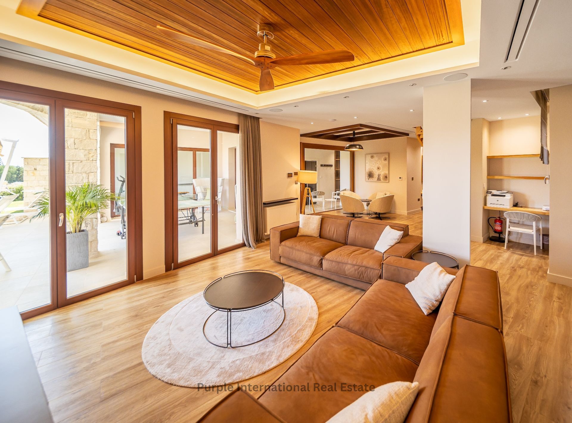6 bedrooms Villa in Aphrodite Hills, Kouklia, Paphos, Cyprus No. 36810