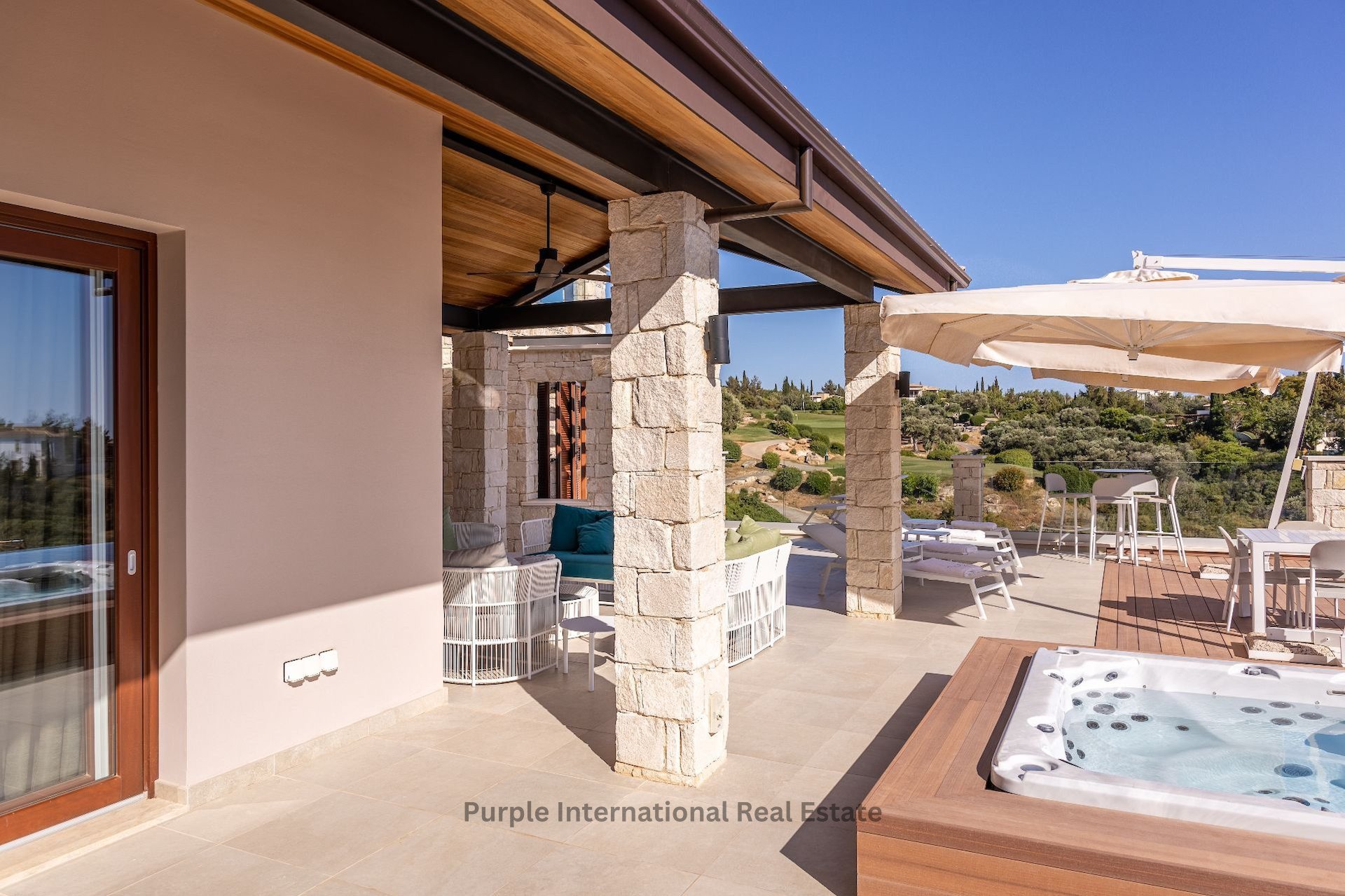 6 bedrooms Villa in Aphrodite Hills, Kouklia, Paphos, Cyprus No. 36810