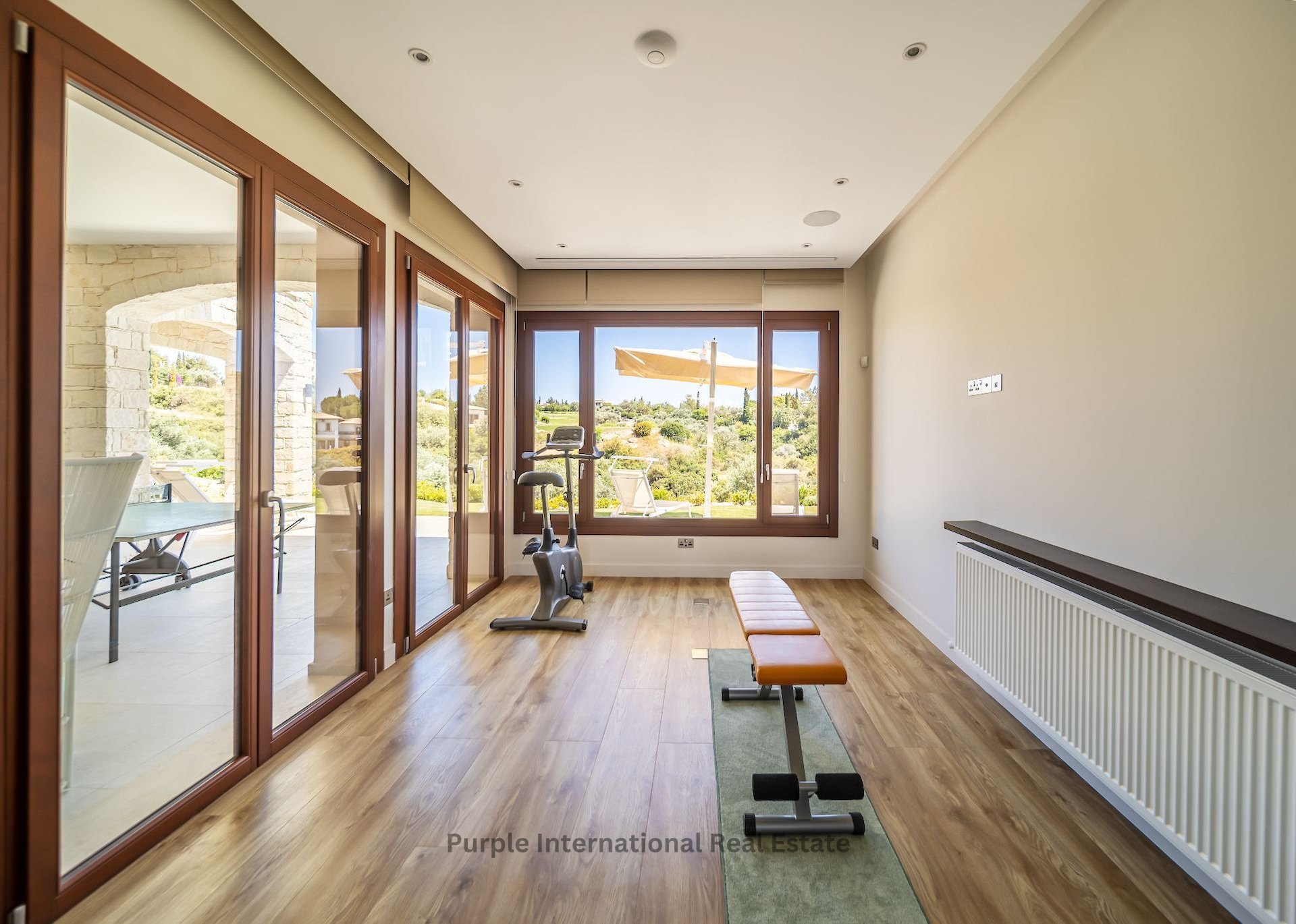 6 bedrooms Villa in Aphrodite Hills, Kouklia, Paphos, Cyprus No. 36810