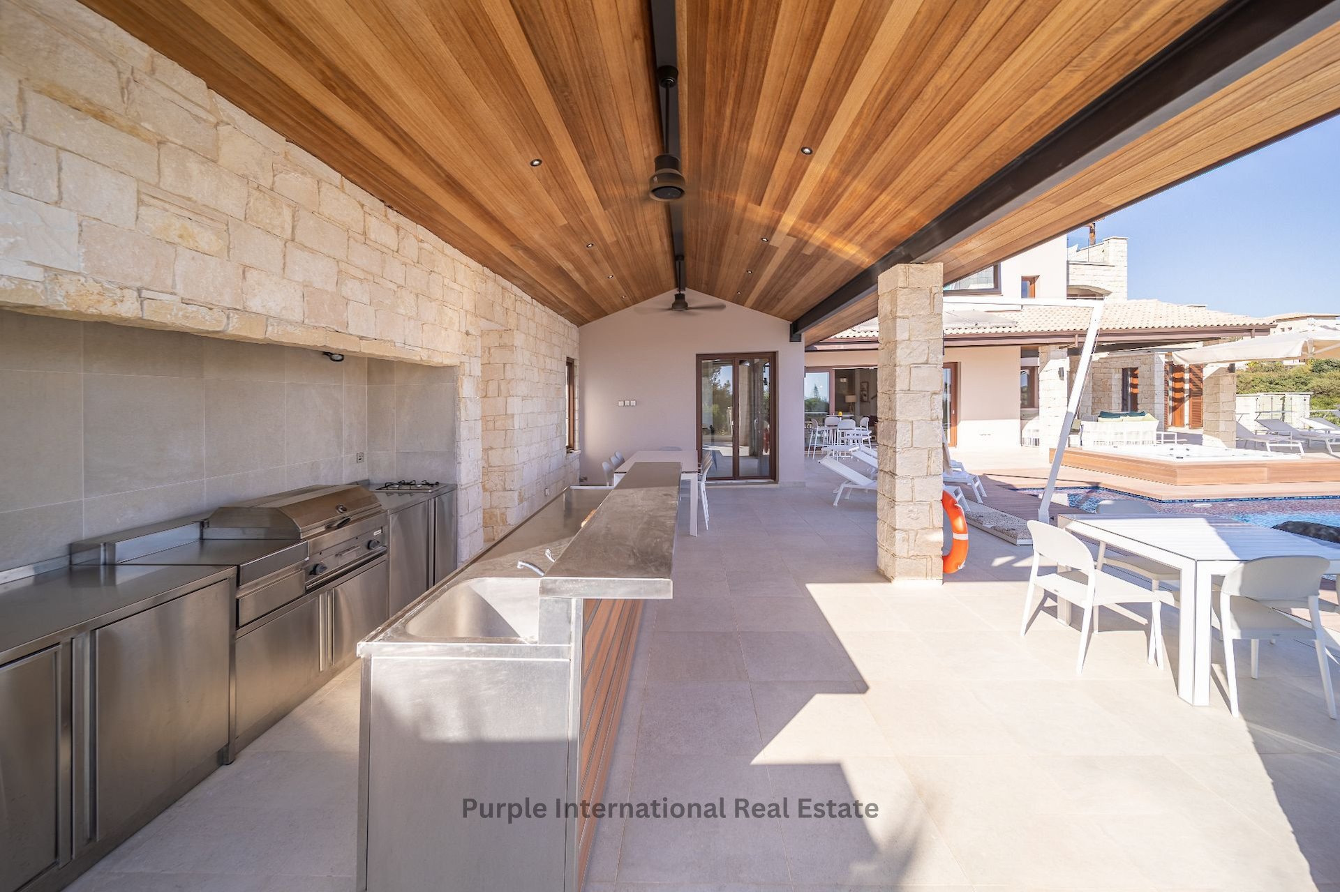 6 bedrooms Villa in Aphrodite Hills, Kouklia, Paphos, Cyprus No. 36810