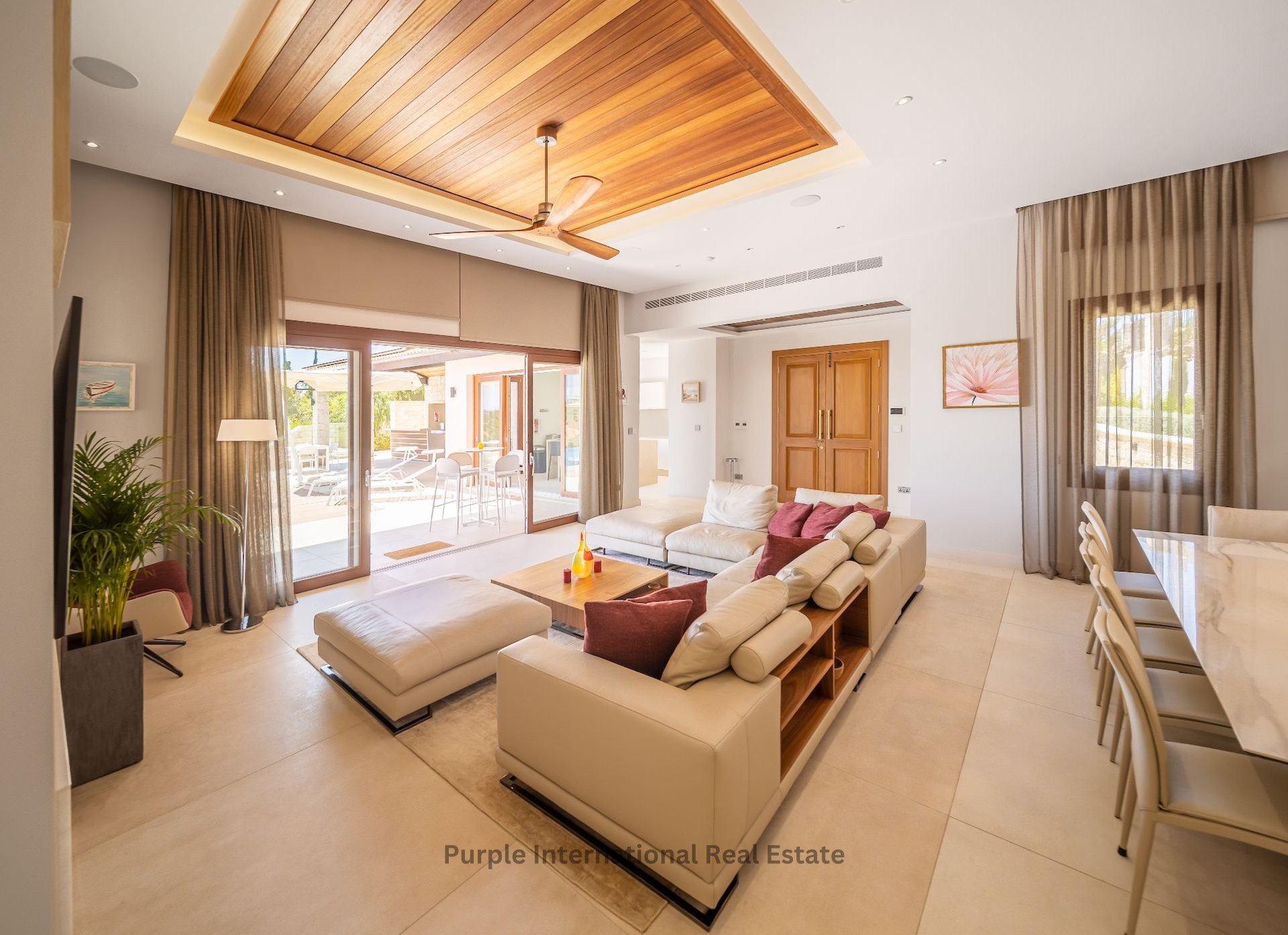 6 bedrooms Villa in Aphrodite Hills, Kouklia, Paphos, Cyprus No. 36810