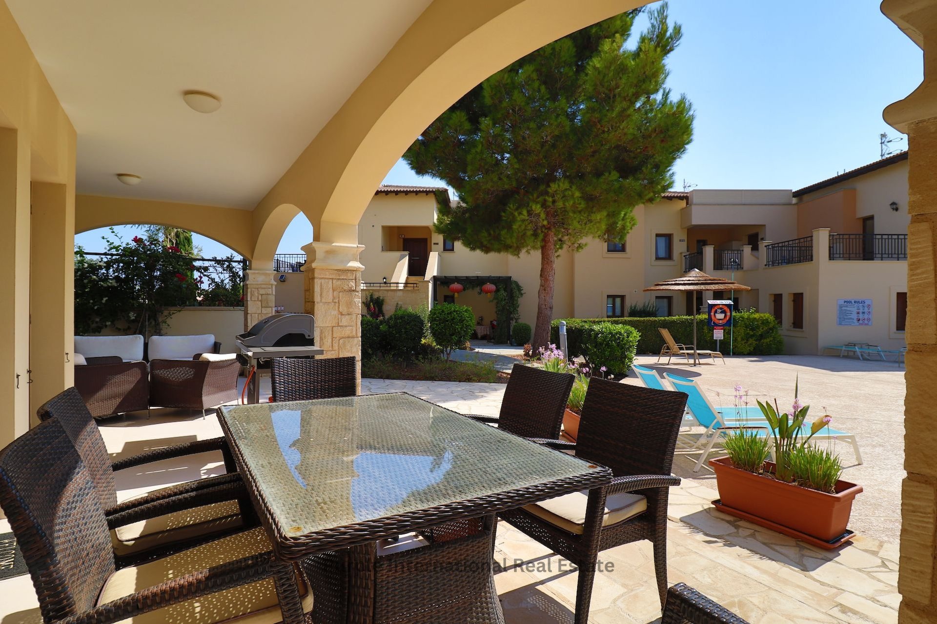 4 bedrooms Villa in Aphrodite Hills, Kouklia, Paphos, Cyprus No. 36808