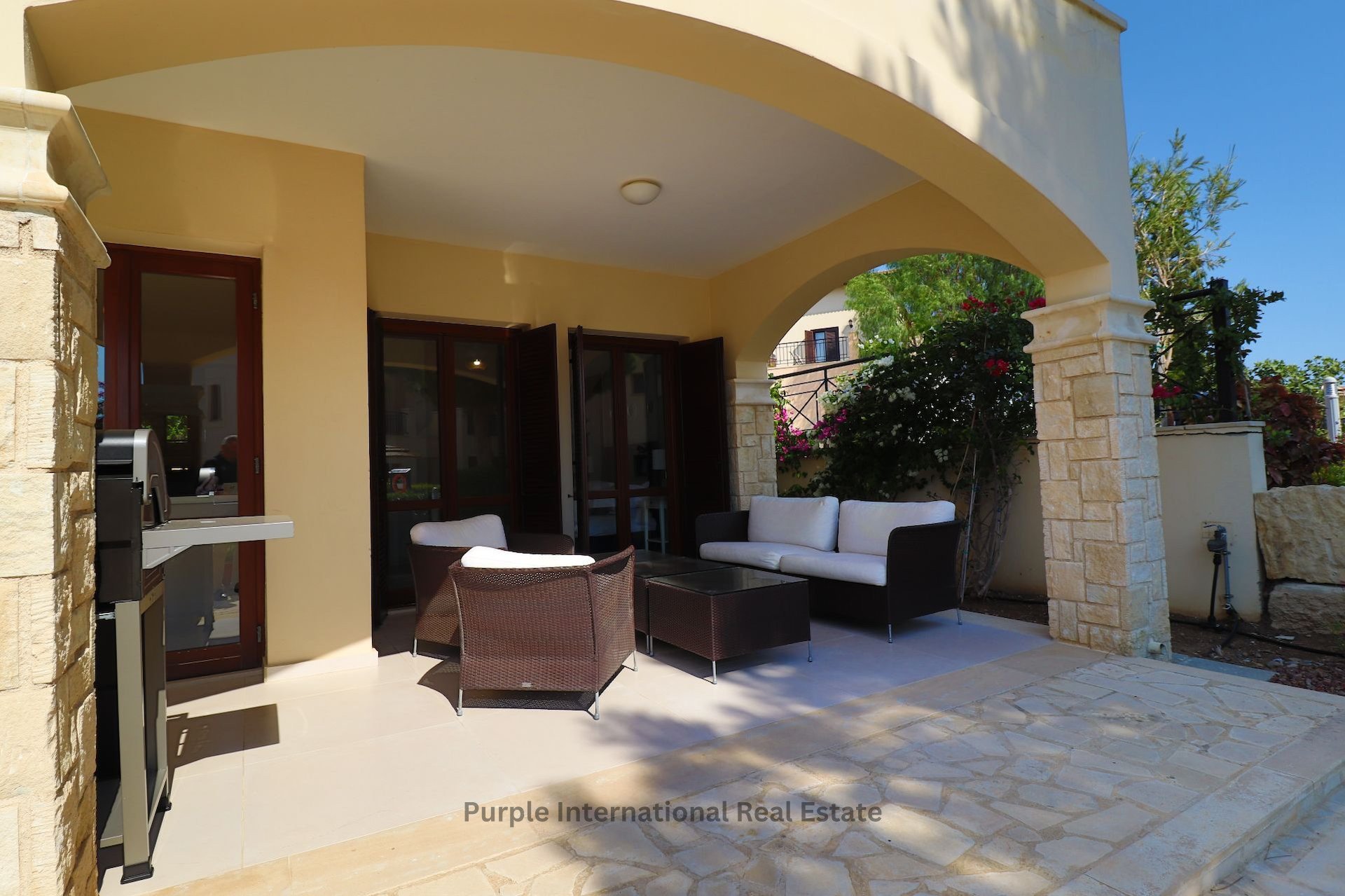 4 bedrooms Villa in Aphrodite Hills, Kouklia, Paphos, Cyprus No. 36808