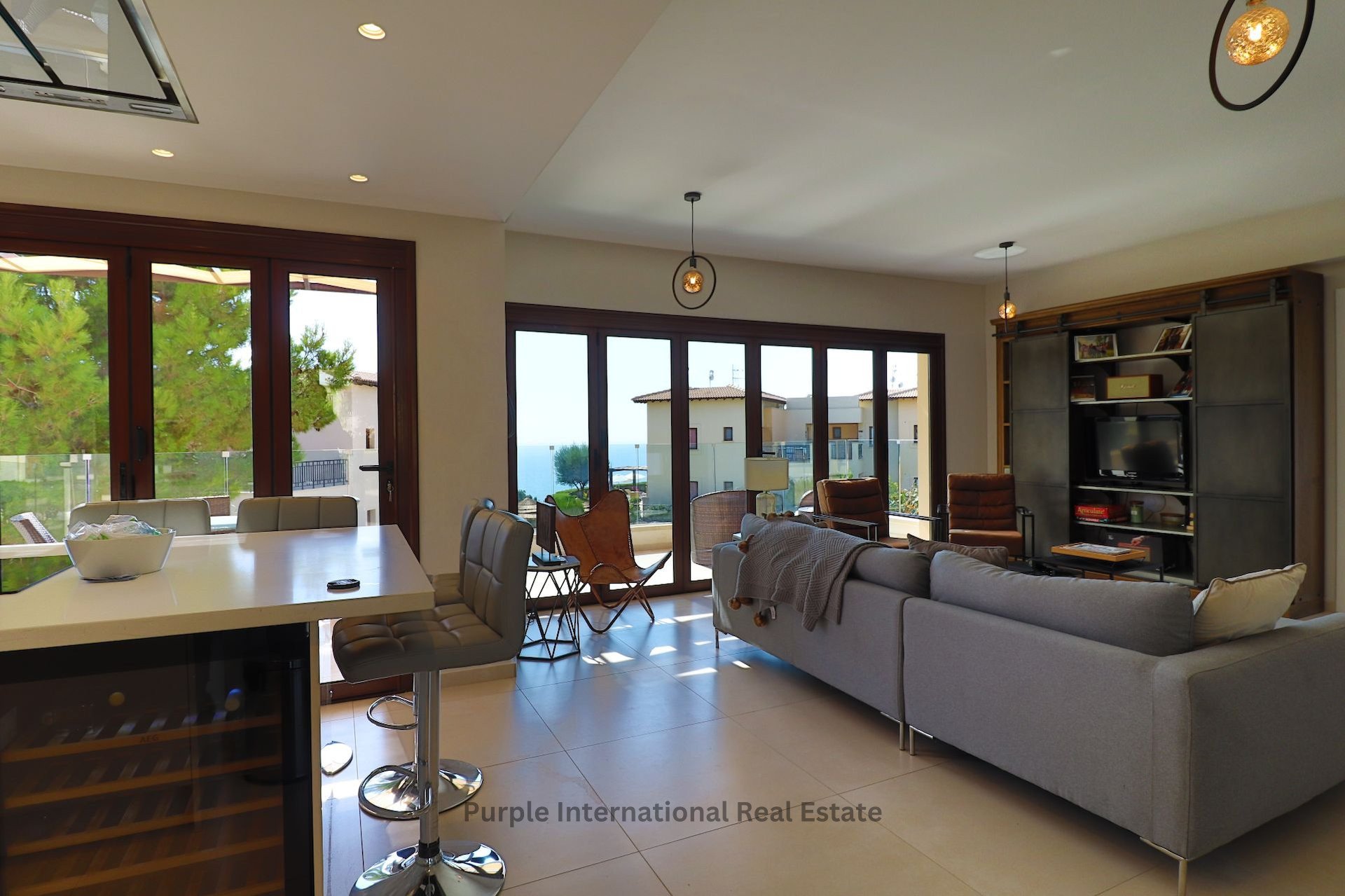 4 bedrooms Villa in Aphrodite Hills, Kouklia, Paphos, Cyprus No. 36808