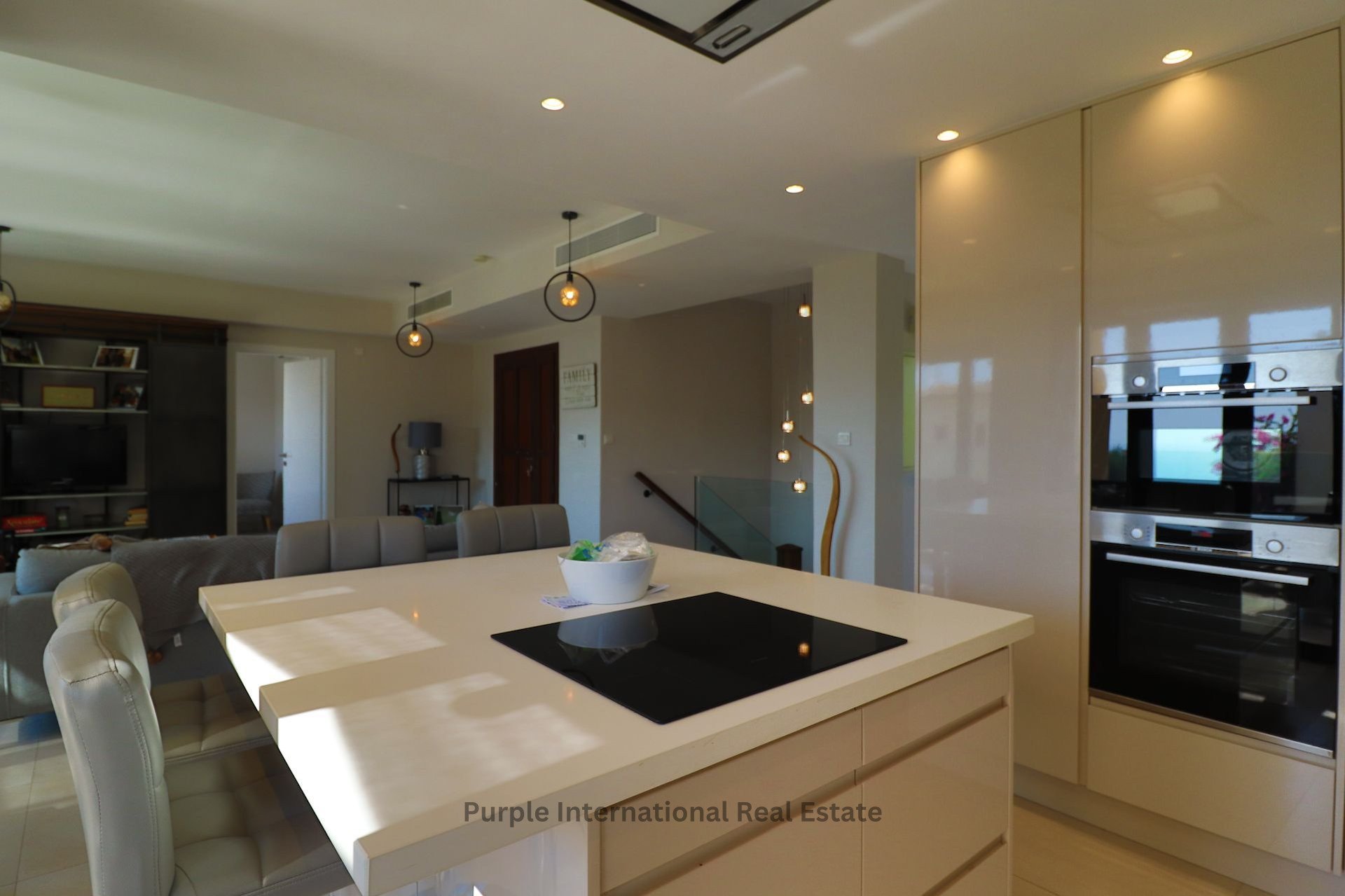 4 bedrooms Villa in Aphrodite Hills, Kouklia, Paphos, Cyprus No. 36808