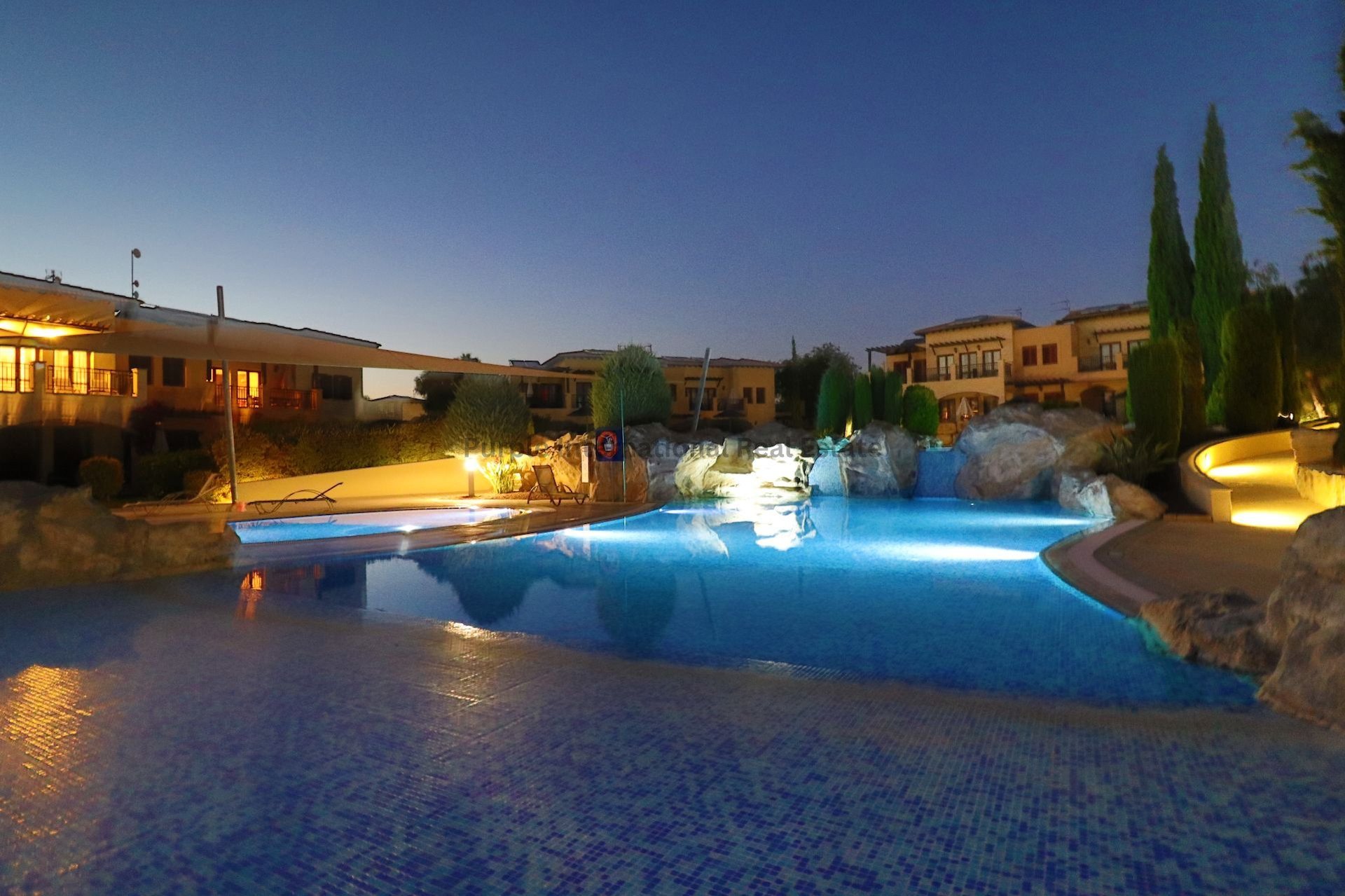 4 bedrooms Villa in Aphrodite Hills, Kouklia, Paphos, Cyprus No. 36808