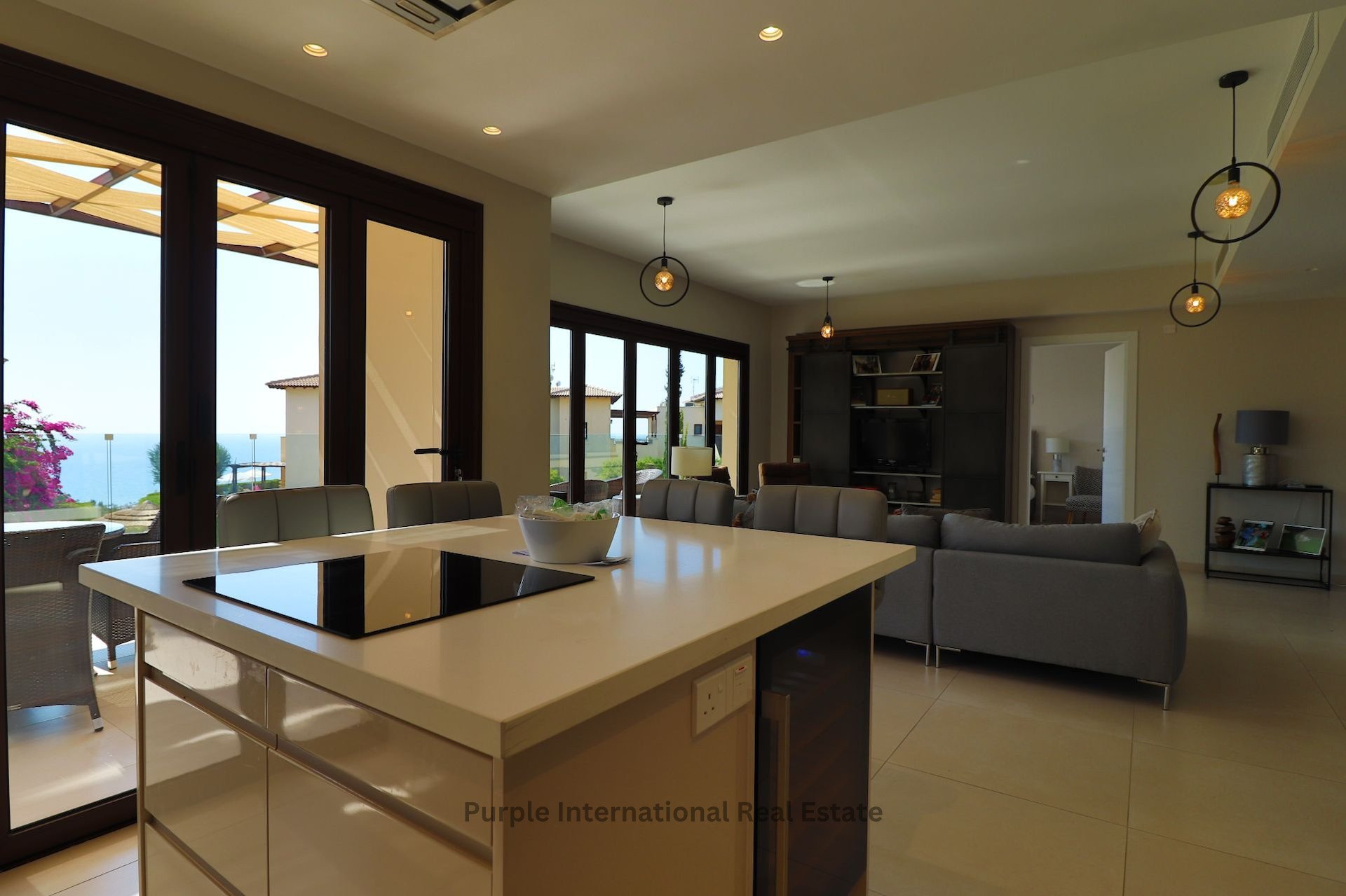 4 bedrooms Villa in Aphrodite Hills, Kouklia, Paphos, Cyprus No. 36808