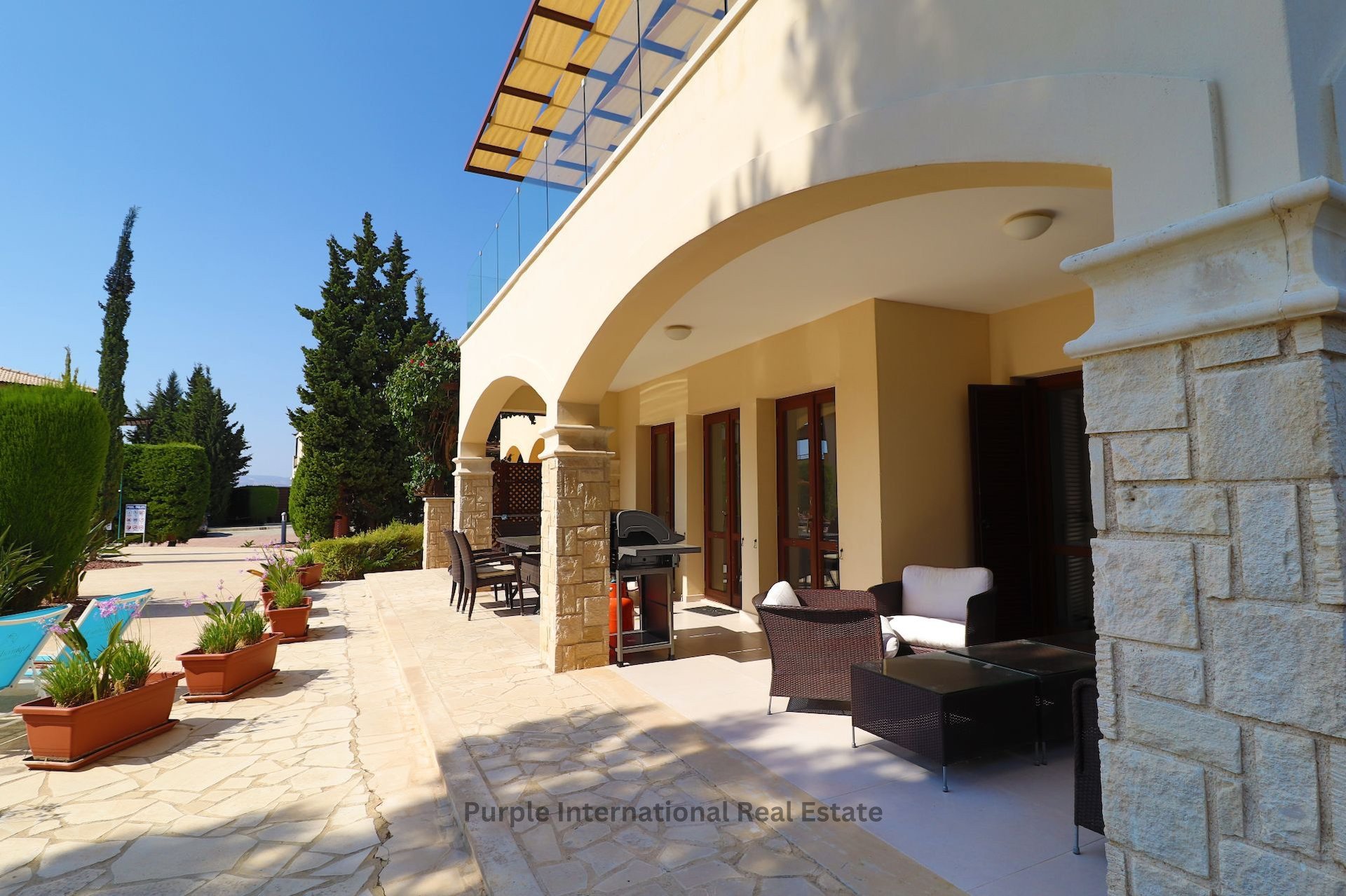 4 bedrooms Villa in Aphrodite Hills, Kouklia, Paphos, Cyprus No. 36808