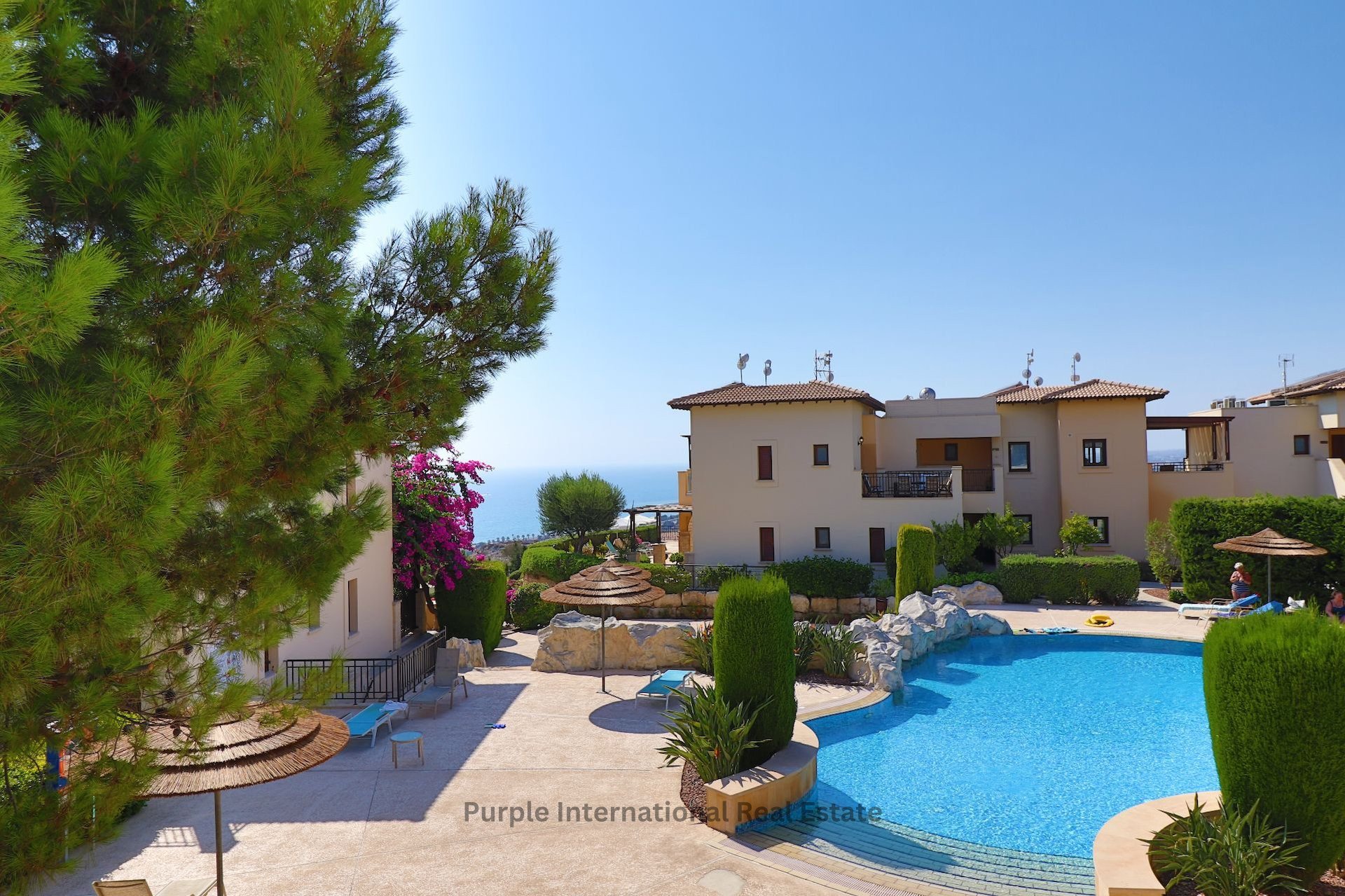 4 bedrooms Villa in Aphrodite Hills, Kouklia, Paphos, Cyprus No. 36808