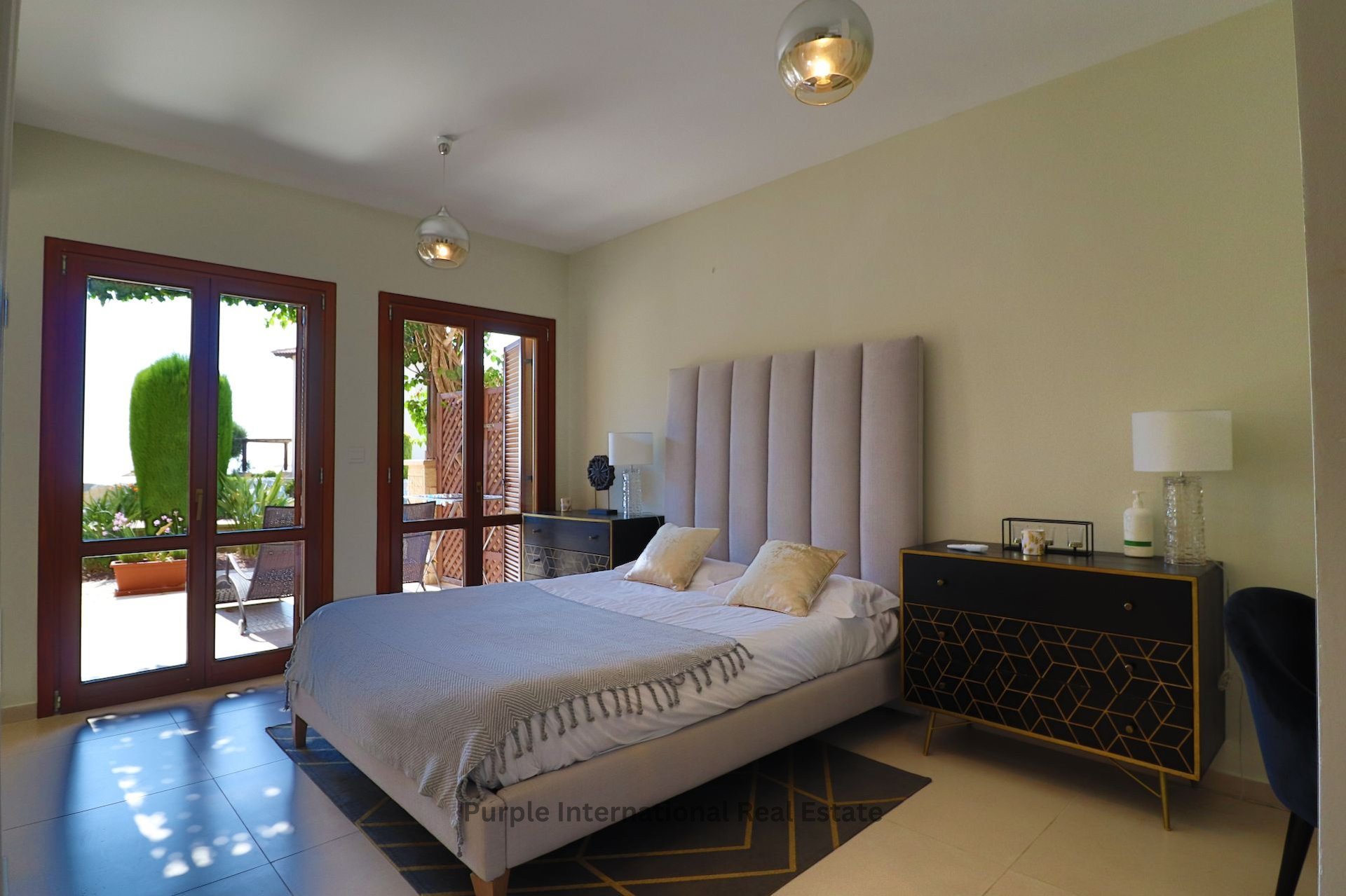 4 bedrooms Villa in Aphrodite Hills, Kouklia, Paphos, Cyprus No. 36808