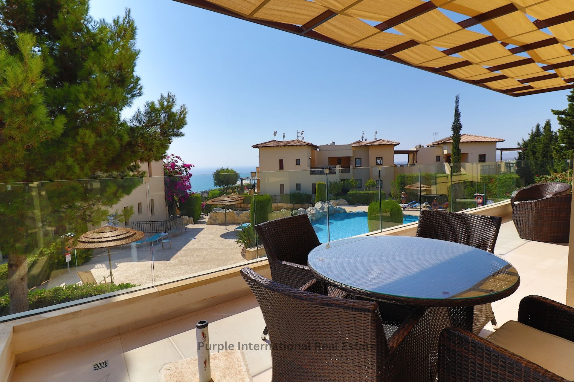 4 bedrooms Villa in Aphrodite Hills, Kouklia, Paphos, Cyprus No. 36808