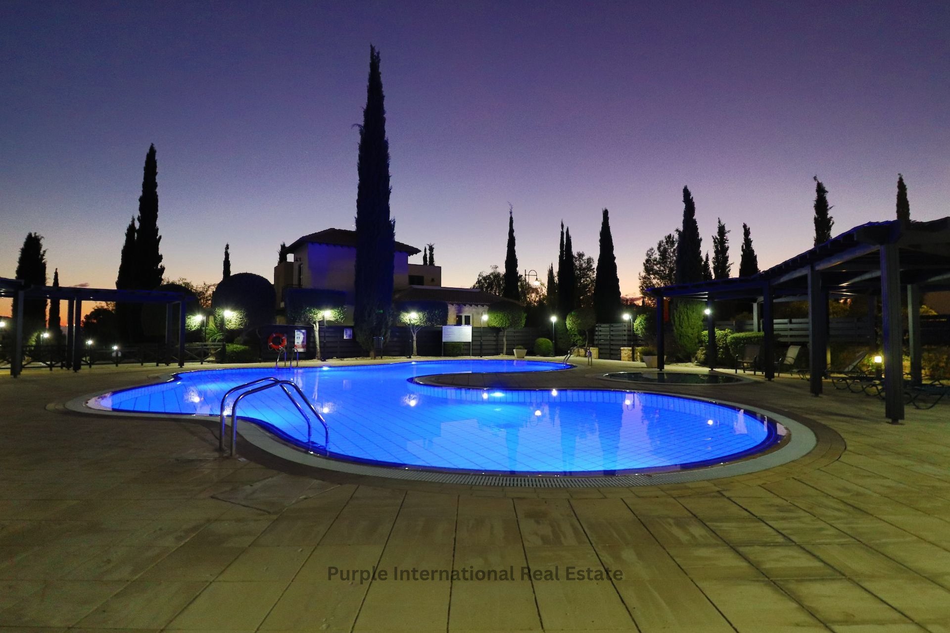 3 bedrooms Apartment in Aphrodite Hills, Kouklia, Paphos, Cyprus No. 36806