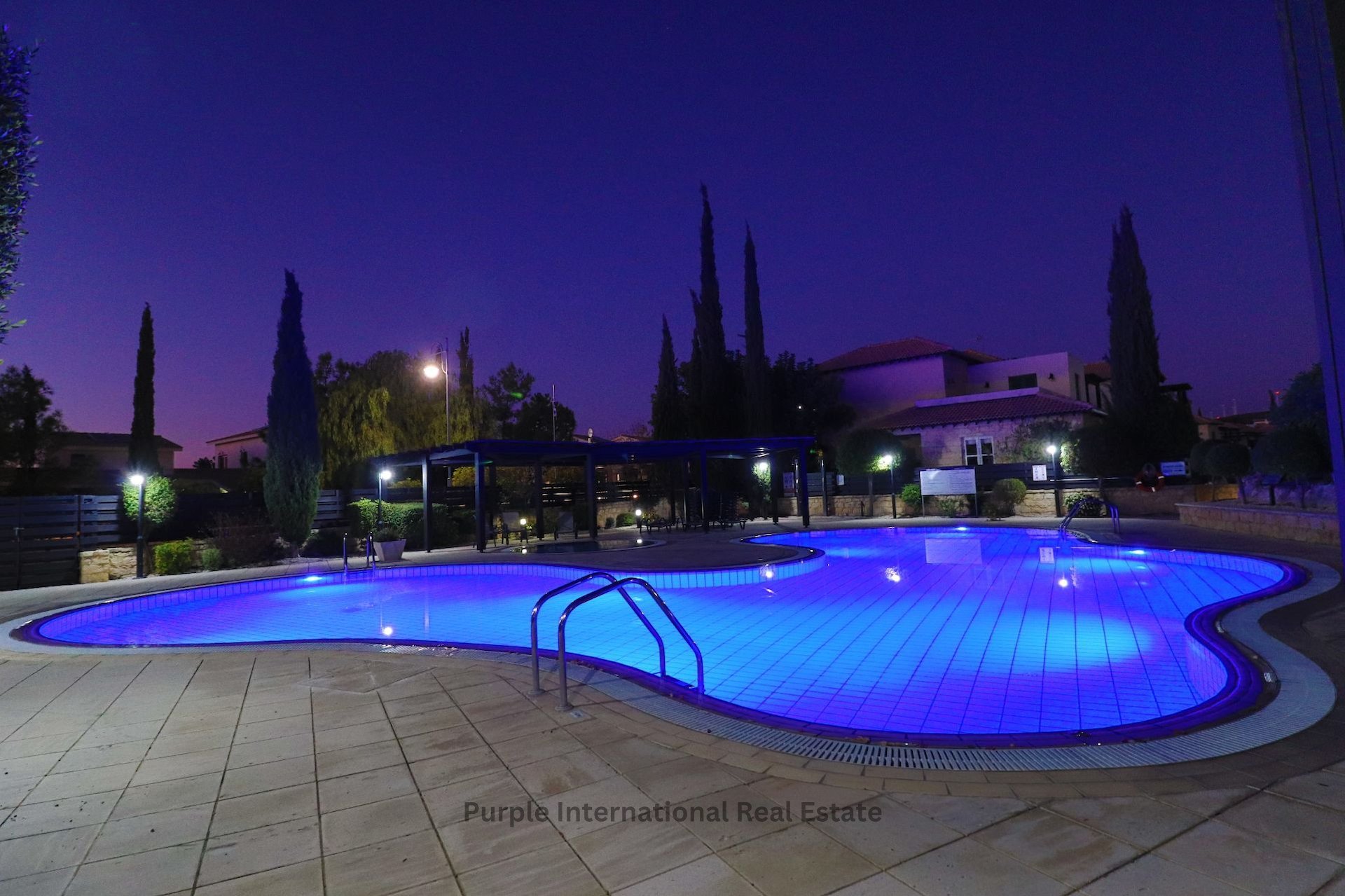 3 bedrooms Apartment in Aphrodite Hills, Kouklia, Paphos, Cyprus No. 36806