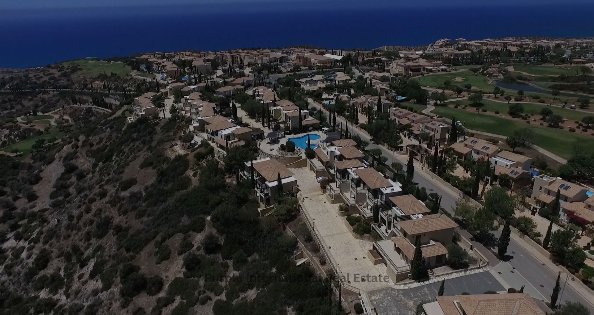 3 bedrooms Apartment in Aphrodite Hills, Kouklia, Paphos, Cyprus No. 36806