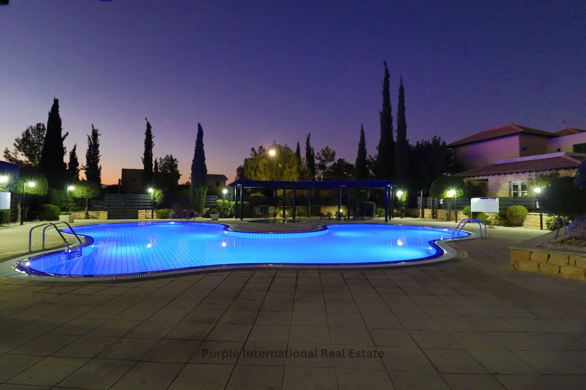3 bedrooms Apartment in Aphrodite Hills, Kouklia, Paphos, Cyprus No. 36806