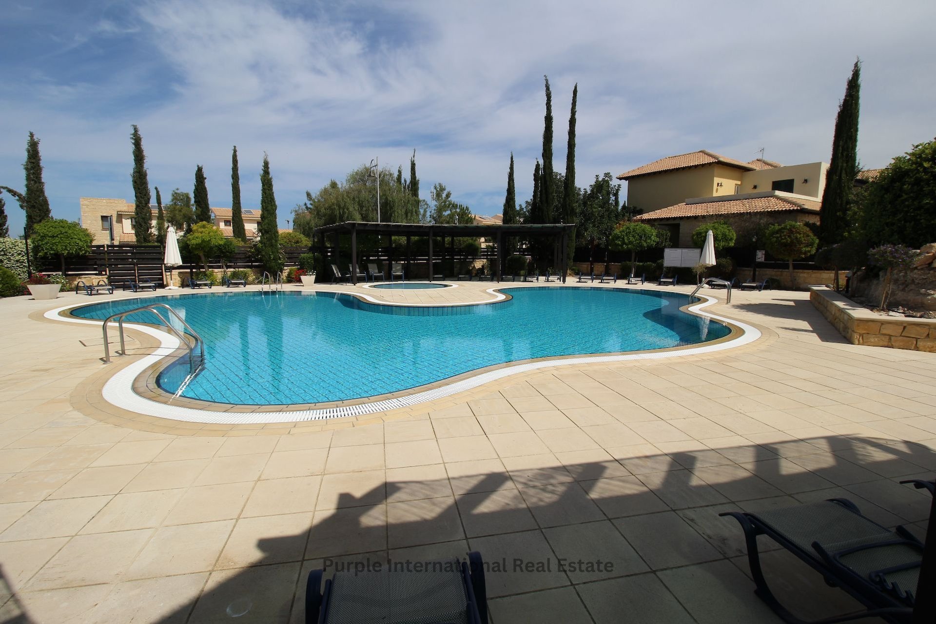 3 bedrooms Apartment in Aphrodite Hills, Kouklia, Paphos, Cyprus No. 36806
