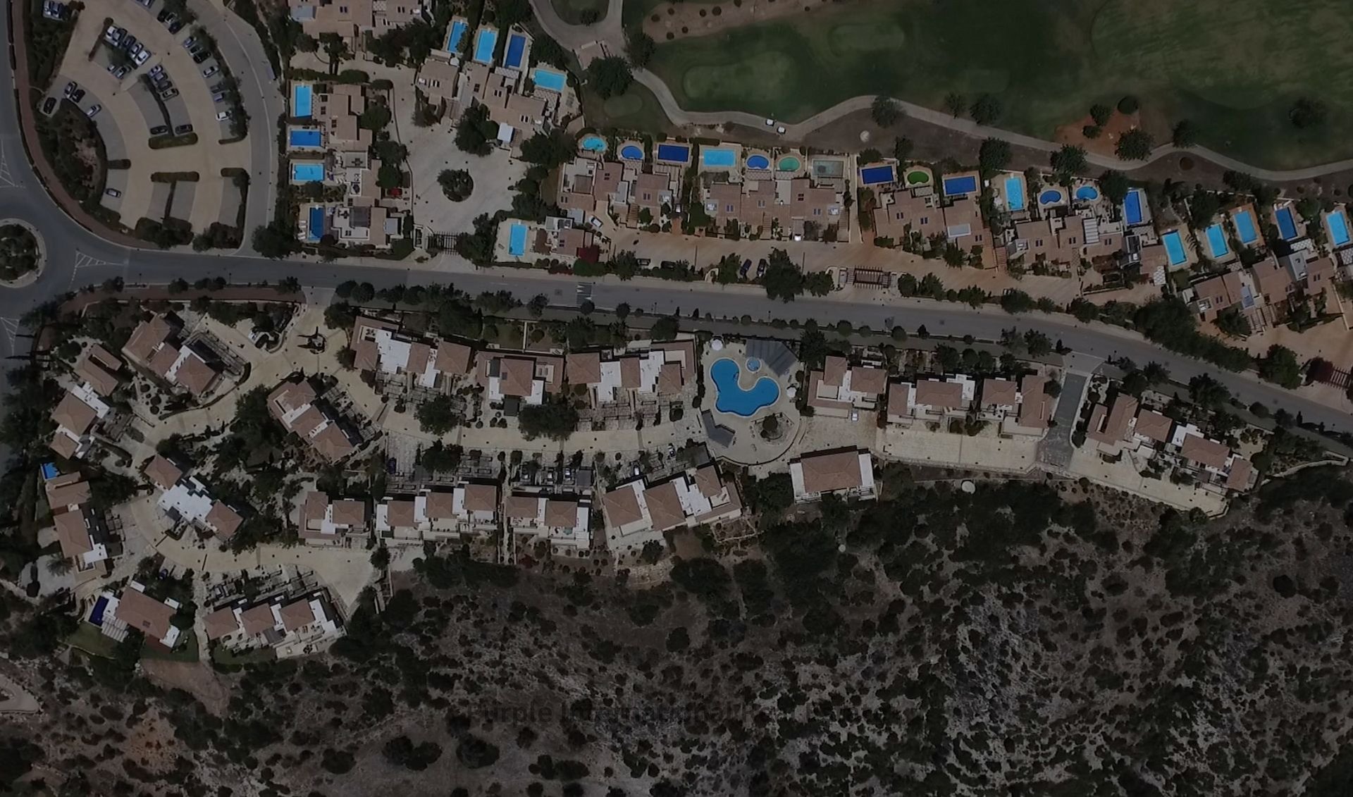 3 bedrooms Apartment in Aphrodite Hills, Kouklia, Paphos, Cyprus No. 36806