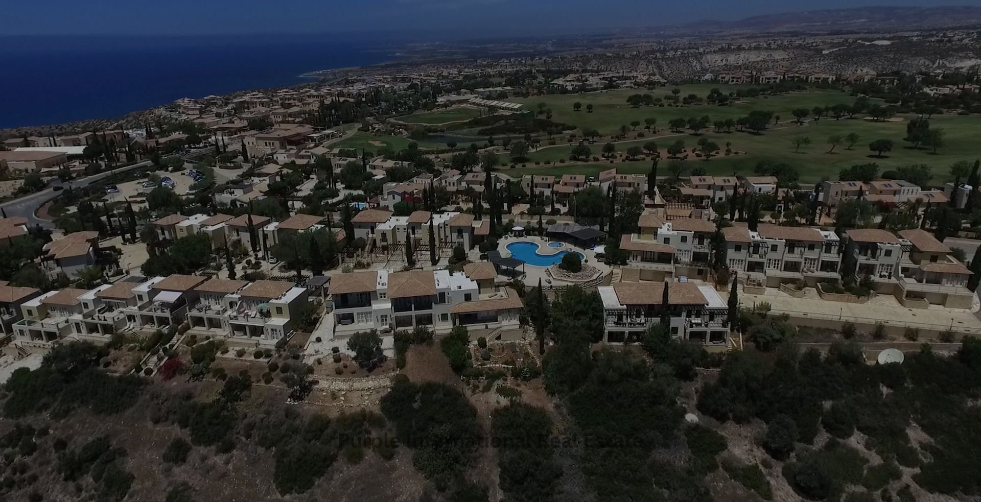 3 bedrooms Apartment in Aphrodite Hills, Kouklia, Paphos, Cyprus No. 36806