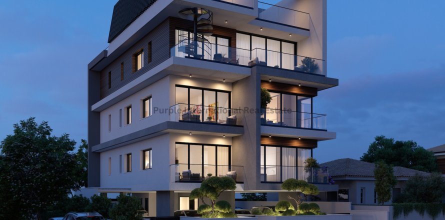 Коммерческая недвижимость с 7 спальнями в Меса Гитонья, Лимасол,  № 51554