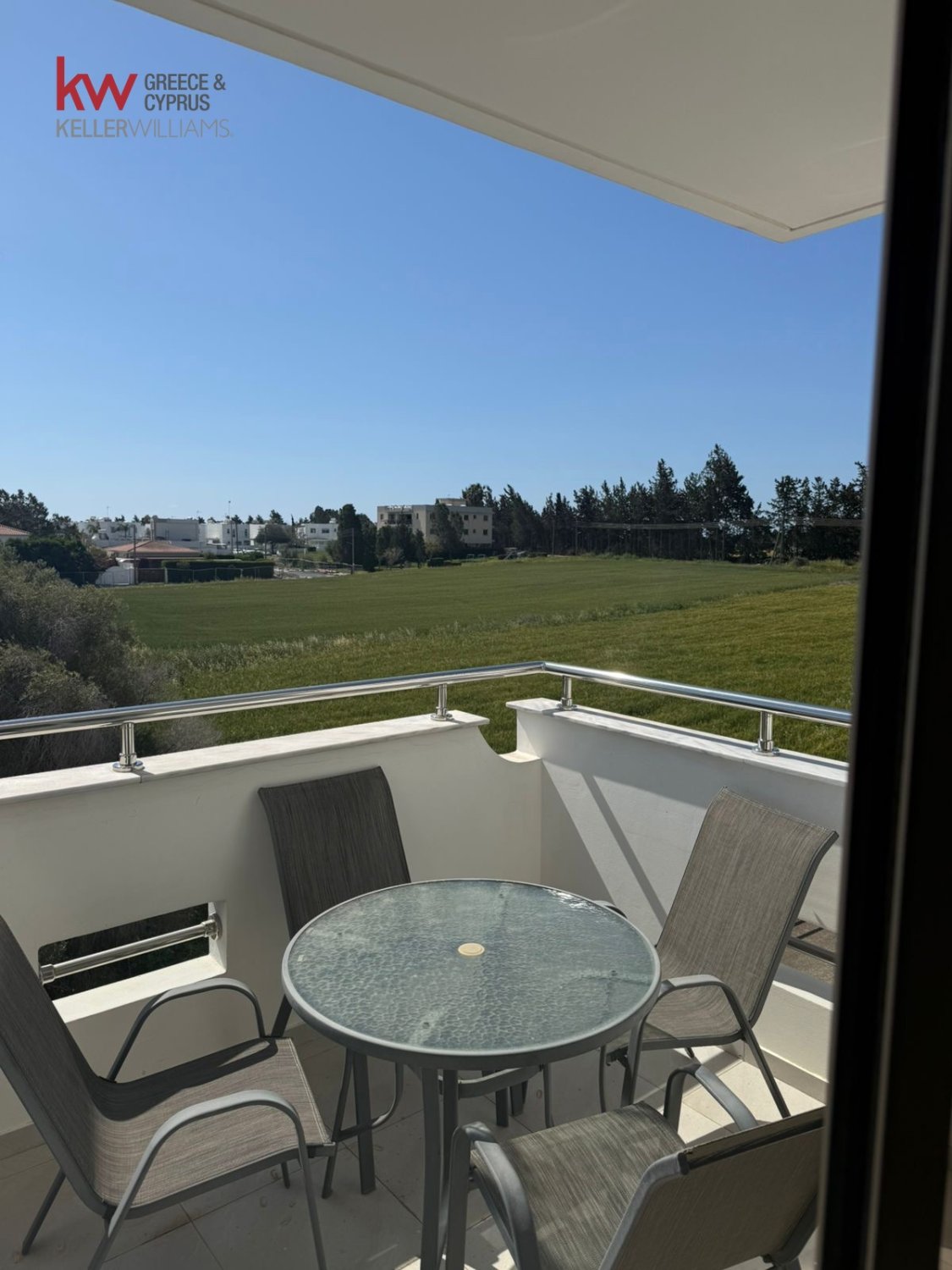 2 dormitorios Apartamento en Meneou, Larnaka, Chipre No. 51557